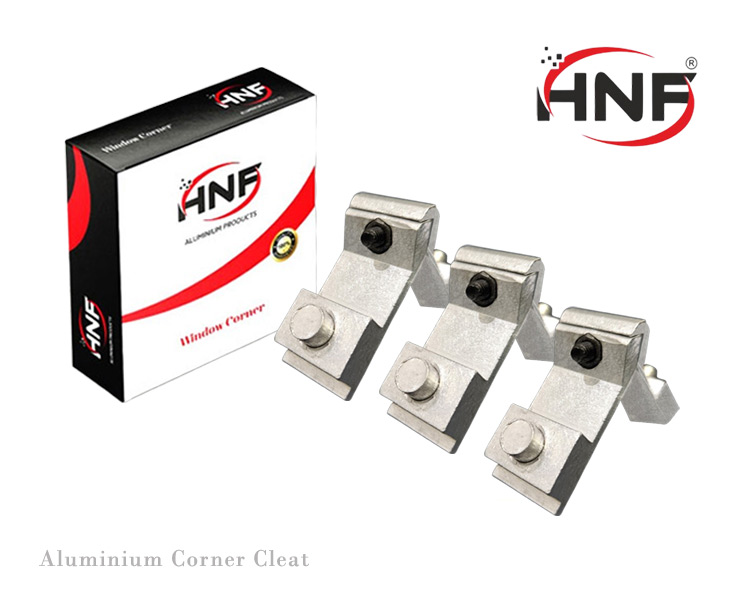 Aluminium Window Corner Cleat Manufacturers
