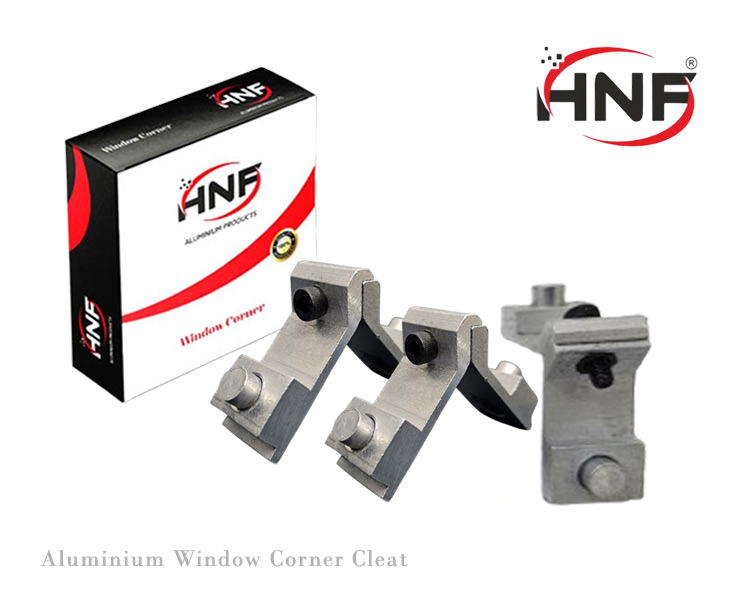 Aluminium Corner Cleat Manufacturer