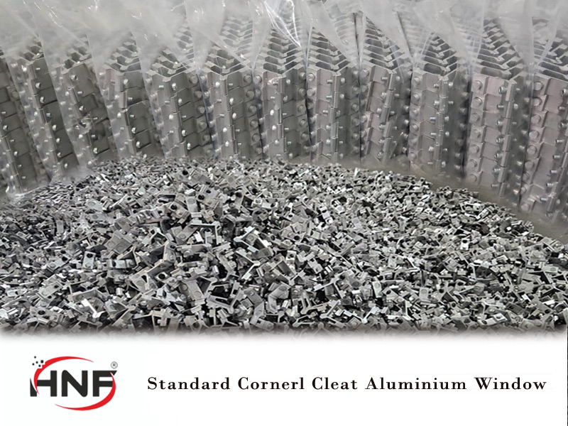 Standard Aluminium Corner Cleat Manufacturers - Best Quality Best Price