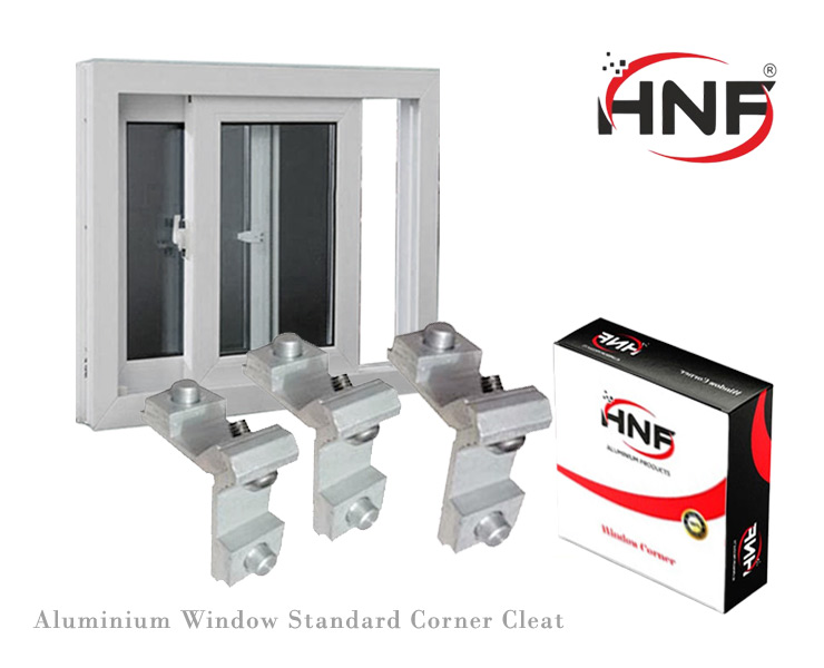 Standard Aluminium Domal Cleat - Manufacturer