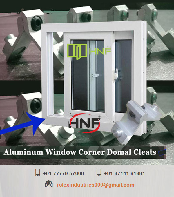 Window Section Joint Cleat Manufacturers - Suppliers
