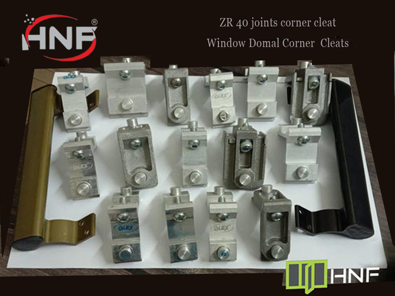 Z R 40 Aluminium Windows Corner Cleat Manufacturer Best Price Rajkot
