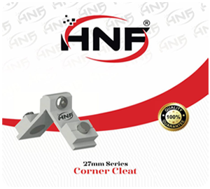 Domal Window Cleat Manufacturers - HNF Brand - HNF Aluminium Industries  Manufacturer Supplier Wholesale Dealers Rajkot Gujarat India
